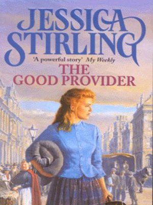 cover image of The good provider
